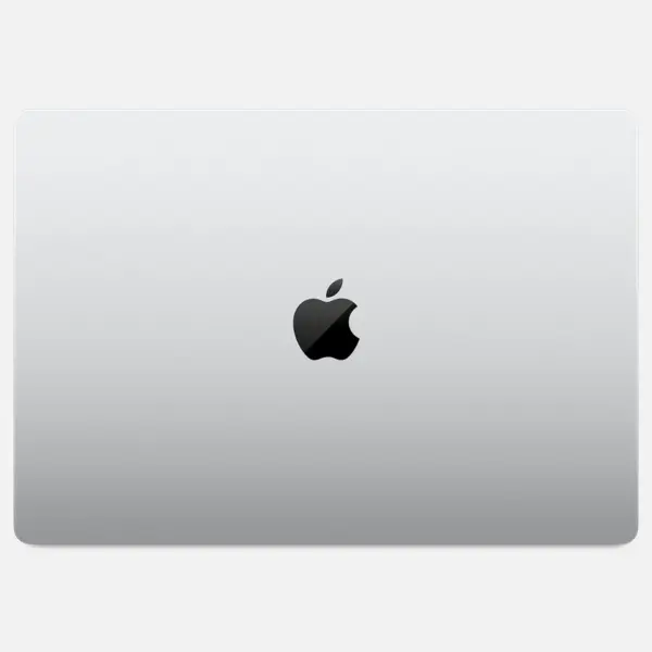 Apple 16-inch MX2X3 B/A MacBook Pro, M4 Pro Chip with 14-Core CPU, 20-Core GPU, 24GB Unified Memory, 512GB SSD, Liquid Retina XDR display - Silver