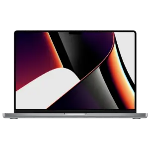 Apple 16-inch MX2X3 B/A MacBook Pro, M4 Pro Chip with 14-Core CPU, 20-Core GPU, 24GB Unified Memory, 512GB SSD, Liquid Retina XDR display - Silver