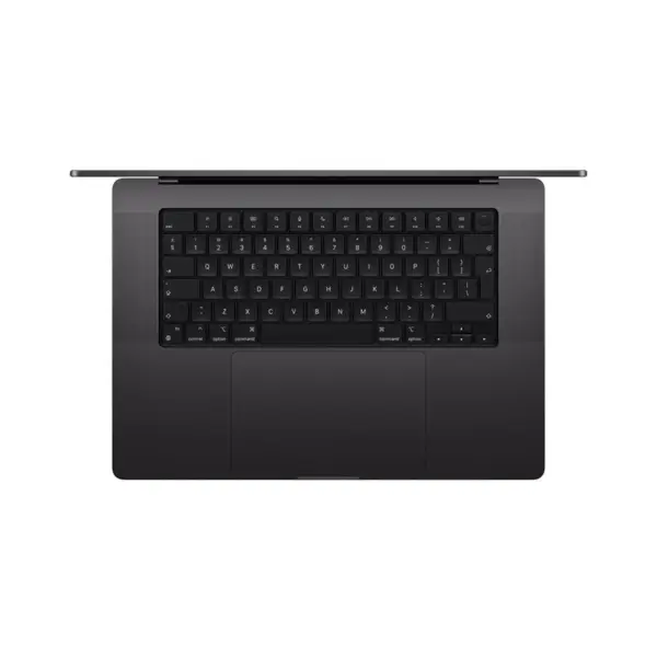 Apple 16.2-Inch MX313 Space Black MacBook Pro, M4 Max Chipset, Liquid Retina XDR Display, 16-Core CPU 40-core GPU 48GB RAM 1TB SSD English Keyboard