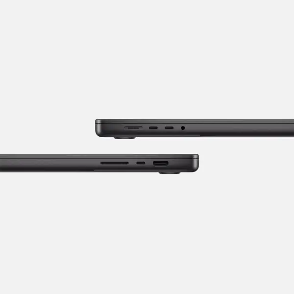 Apple 16.2-Inch MX313 Space Black MacBook Pro, M4 Max Chipset, Liquid Retina XDR Display, 16-Core CPU 40-core GPU 48GB RAM 1TB SSD English Keyboard