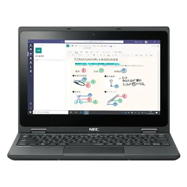 VersaPro VEE11/R5 Laptop Front view