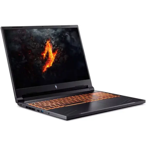 Side view of NITRO V16 Gaming Laptop