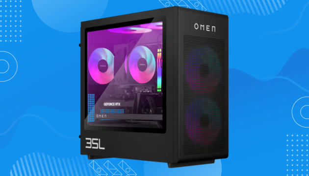 OMEN 35L GT16 Gaming Desktop