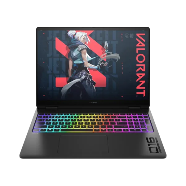 HP OMEN MAX Gaming Laptop RTX 5080 16 GB GDDR7, Intel Ultra 9 275HX, 32GB RAM, 1TB SSD, 16" diagonal WQXGA, Shadow black, Windows 11 Home