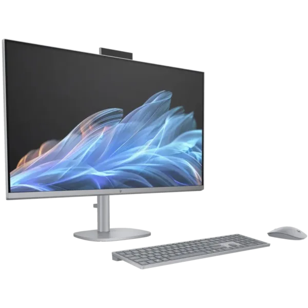 OmniStudio X AIO 32-C0000NY Desktop PC With Wireless Keyboard and Mouse