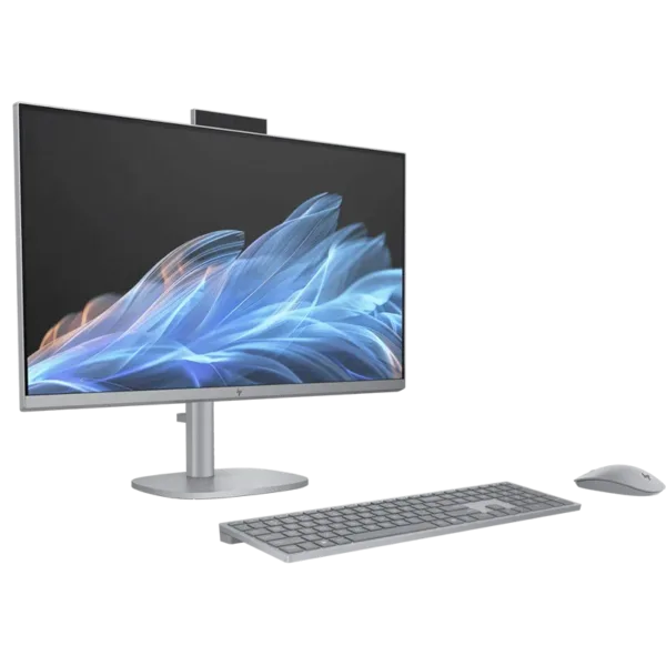 OmniStudio X 32-c007nl All-in-One PC Side View