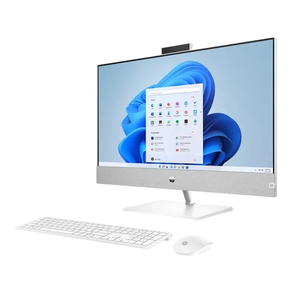 Pavilion 27-ca2008nl All-in-One PC with wireless Mouse and Wireless Keyboard