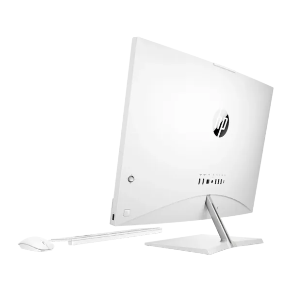 Back View of Pavilion 27-ca2008nl All-in-One PC