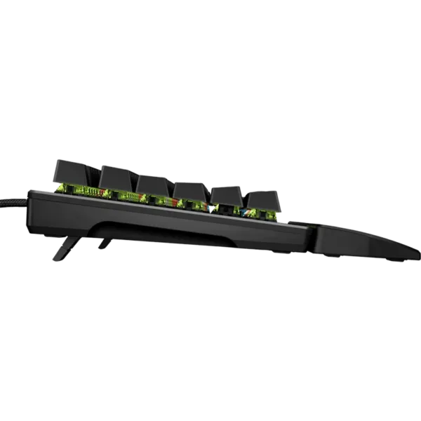 Pavilion 800 Wired Gaming Keyboard Side View