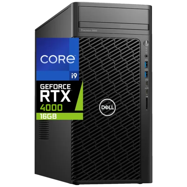 Dell precision-3660 Core i9 Desktop