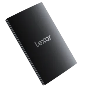 Lexar SL500 1TB Portable External SSD – Up to 2000MB/s Read