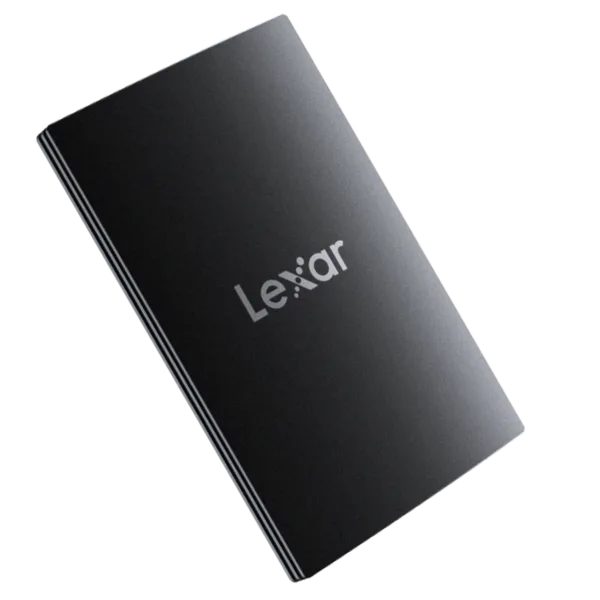 Lexar SL500 1TB Portable External SSD – Up to 2000MB/s Read, 1800MB/s Write