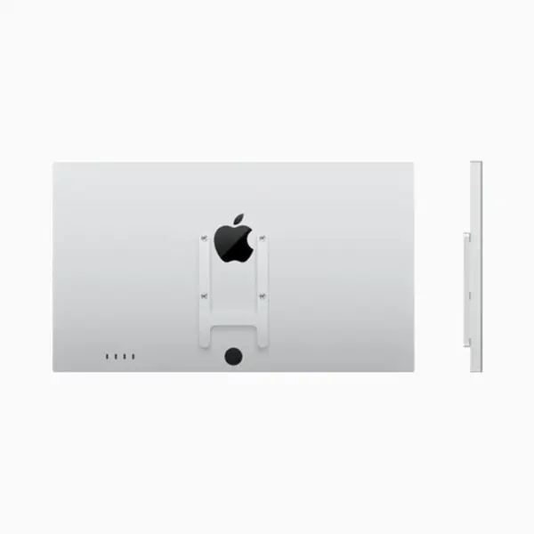 27-Inch MK0Q3 LZ/A Studio Display, 5K Retina display, 12MP Camera, Studio-quality mics, 6 Speaker Sound System, Standard Glass, Tilt & Height Adjustable Stand