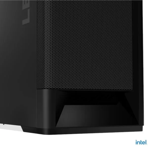 Front Bottom View of Legion T5-26IOB6 Gaming Desktop