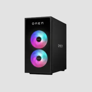 The HP OMEN 35L Gaming Desktop - Image 1