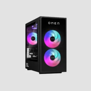 The HP OMEN 35L Gaming Desktop