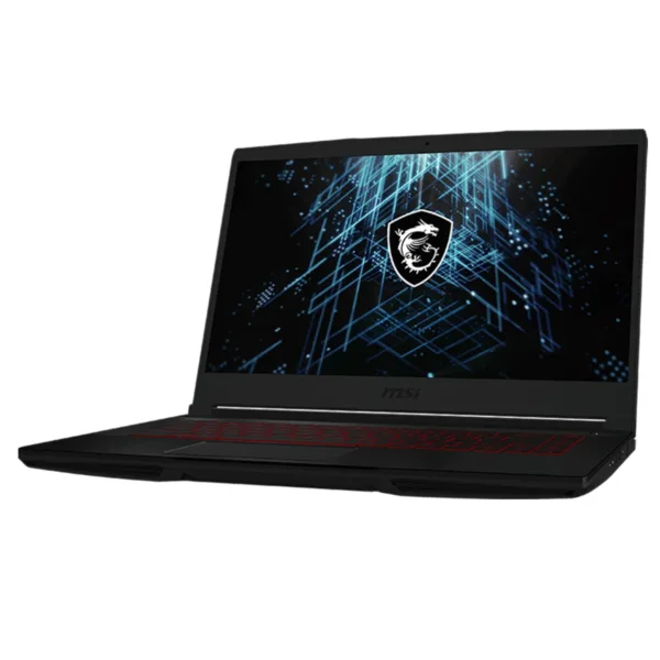 Thin GF63 11SC-609XEG Gaming Laptop with 15.6" Full HD Screen Display