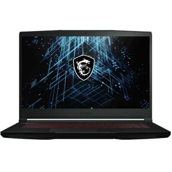 MSI Thin GF63 11SC-609XEG Gaming Laptop, Intel Core i7-11800H, RAM 8GB