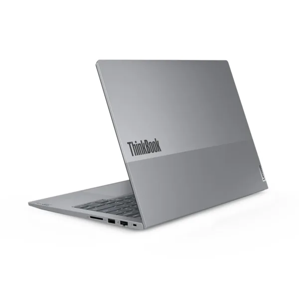 Back view of ThinkBook 14 G6 IRL Laptop
