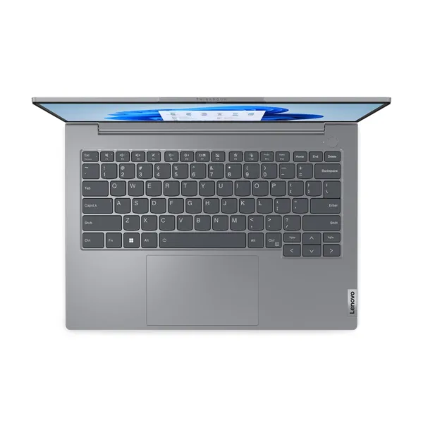 ThinkBook 14 G6 IRL i7 Arctic Grey Laptop Keyboard Layout
