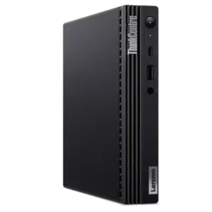 Lenovo ThinkCentre M60e Tiny Business Desktop PC: Intel Core i5-1035G1, 8GB RAM, 256GB SSD, Intel UHD Graphics, Bluetooth 5.1
