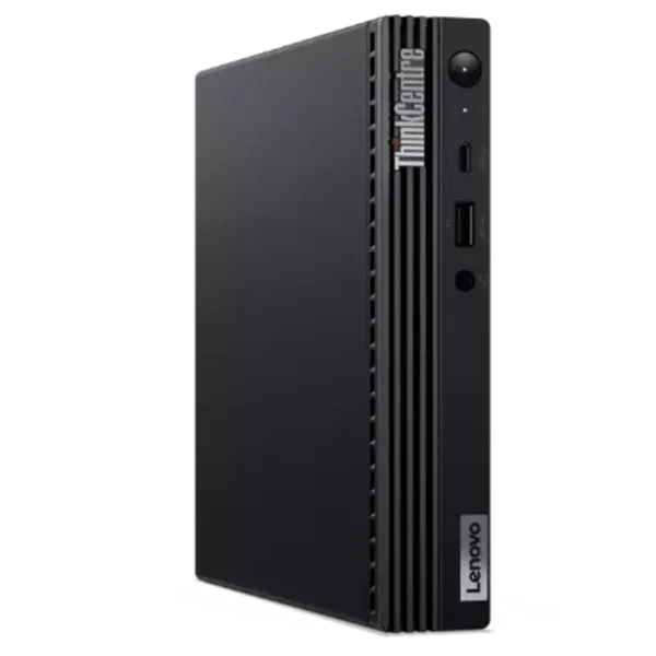 Lenovo ThinkCentre M60e Tiny Business Desktop PC: Intel Core i5-1035G1, 8GB RAM, 256GB SSD, Intel UHD Graphics, Bluetooth 5.1