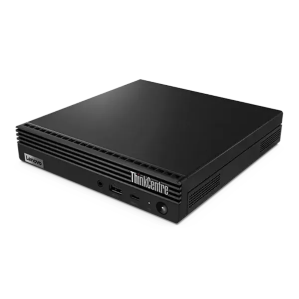 ThinkCentre M60e Tiny Business PC Horizontal View