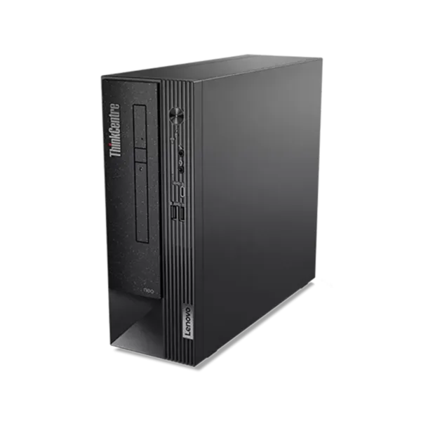 Lenovo ThinkCenter Neo 50S SFF i5 12400 Desktop, 16GB RAM, Intel UHD 770 Graphics, 256GB SSD, Windows 11 Pro, Black