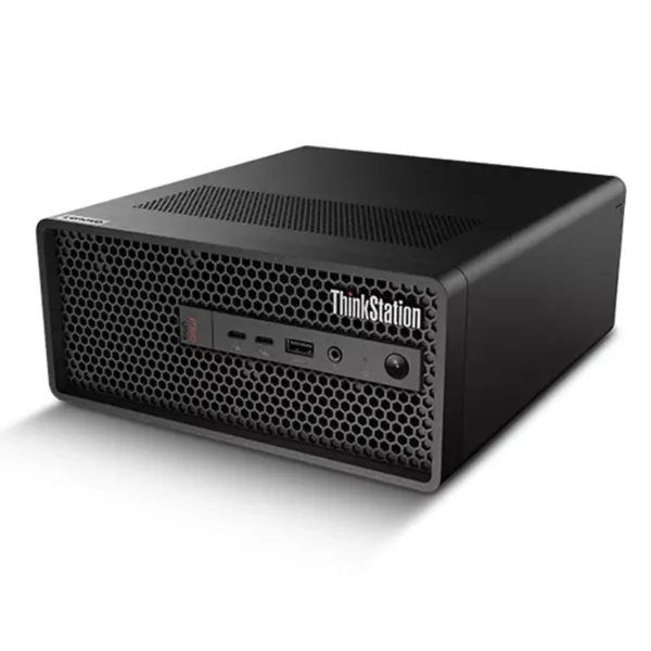 Landscape view of ThinkStation P360 Ultra Workstation