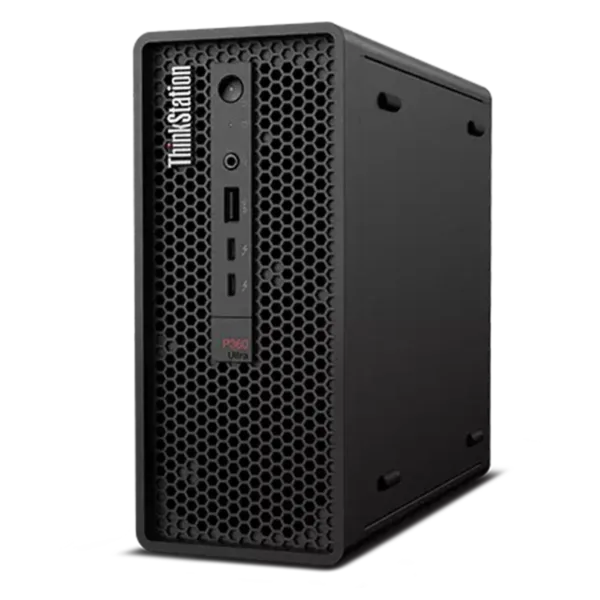 Lenovo ThinkStation P360 Ultra Workstation, I9 12th Gen Processor, 64GB RAM, 1TB SSD, 12GB GRAPHICS