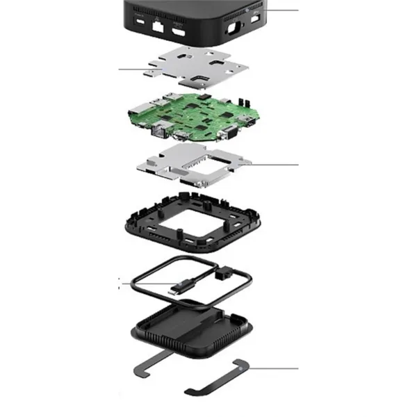 USB-C 11-in-1 Multi-Port Hub Case and Specs