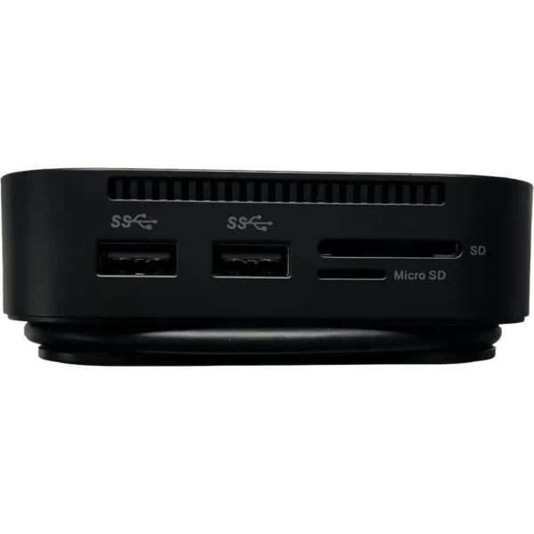 USB-C 11-in-1 Multi-Port Hub With SD Cards and USB Ports Ideal for Less Port Laptops