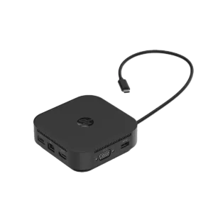 HP USB-C 11-in-1 Multi-Port Hub 943V0P3