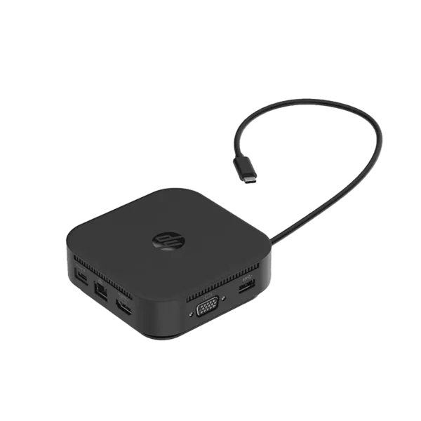 HP USB-C 11-in-1 Multi-Port Hub 943V0P3