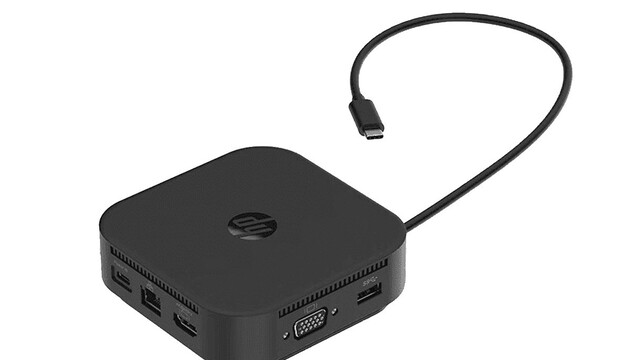Is the HP 11-in-1 USB-C Hub Worth It? 1 HP 11-in-1 USB-C Hub