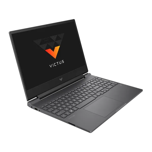 Victus 15-FA1082WM Gaming Laptop 15.6" Display with keyboard and touch pad view