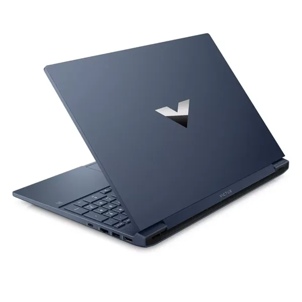 Rare view of Victus 15-FA1657NR Gaming Laptop