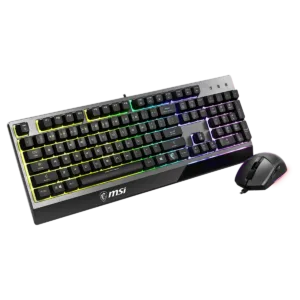 MSI VIGOR GK30 Gaming Keyboard and Mouse Combo