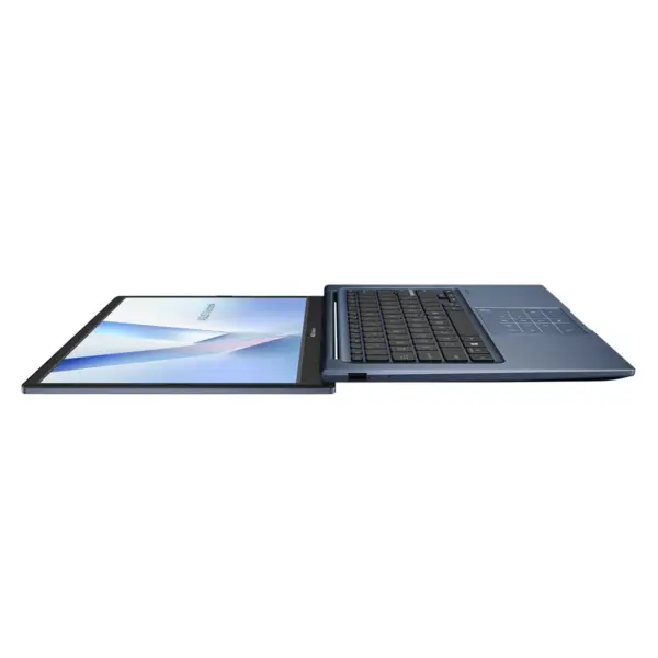 Flat view of Vivobook X1404VA-NK467 Laptop