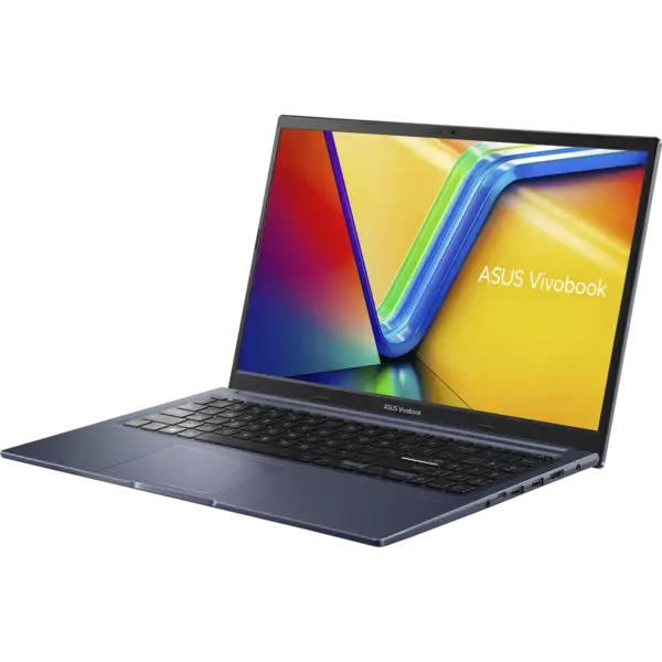 ASUS Vivobook D1502YA-NJ007W Laptop – AMD Ryzen 7 7730U, 8GB RAM, 512GB SSD, 15.6" FHD Display, AMD Radeon Graphics, Windows 11, English-Arabic Chiclet Keyboard