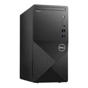 Dell Vostro 3030 i7-12700 Desktop PC, 12th Gen Processor, 16GB DDR4 Ram, 1TB SSD, Black