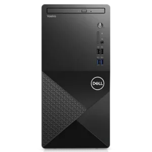 Dell Vostro 3910 Tower Desktop Intel Core i7-12400 12th Gen Processor, 8GB DDR4 Ram, Intel 770, UHD Graphics Windows 11 Pro, Black