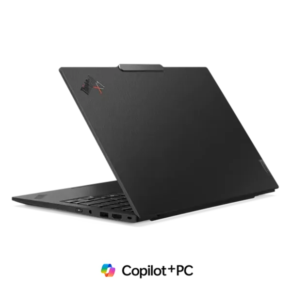 Back View of ThinkPad X1 Carbon 13-Gen Aura Edition Laptop