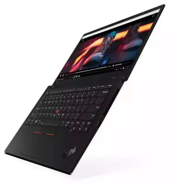 ThinkPad X1 Carbon G8 Laptop side View