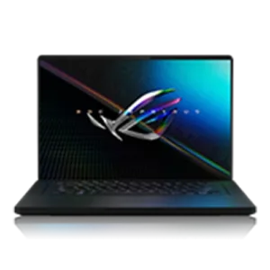 Asus Rog Strix Zephyrus M16 (2022) Gaming Laptop - Intel i9-12900H, RTX 3060, 8GB RAM, 2TB SSD, Windows 11 (Black)